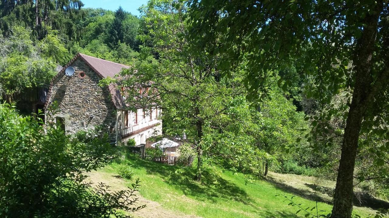 Gites La Chabanaise Beaulieu-sur-Dordogne Exterior photo