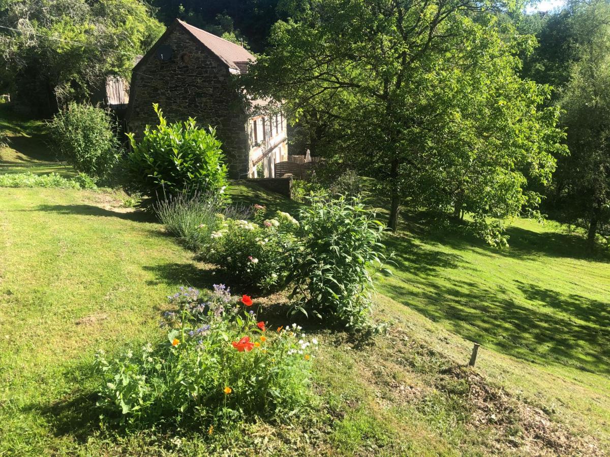 Gites La Chabanaise Beaulieu-sur-Dordogne Exterior photo