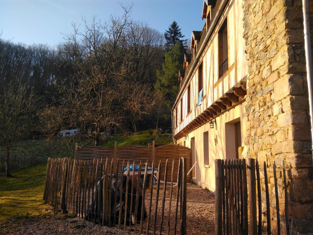 Gites La Chabanaise Beaulieu-sur-Dordogne Exterior photo