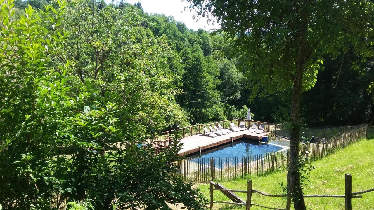 Gites La Chabanaise Beaulieu-sur-Dordogne Exterior photo