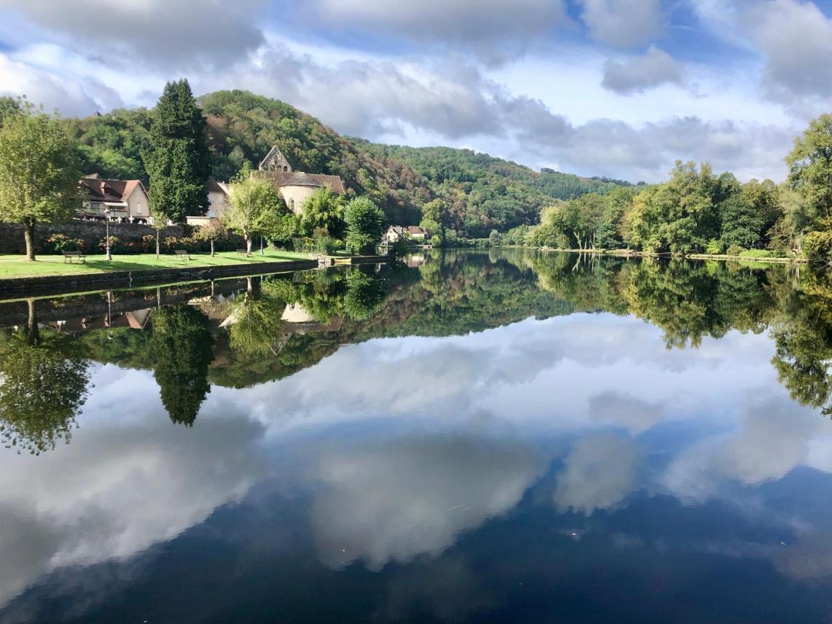 Gites La Chabanaise Beaulieu-sur-Dordogne Exterior photo